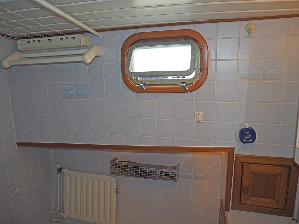 Voorschip, Accommodatie